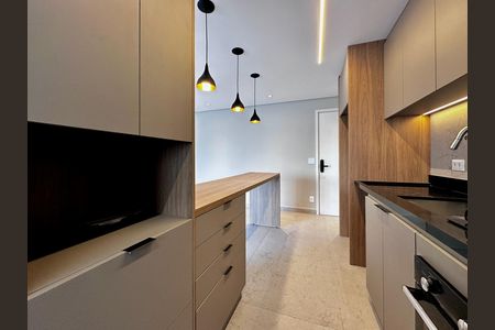 Apartamento para alugar com 69m², 2 quartos e 1 vaga Apartamento para alugar com 69m², 2 quartos e 1 vagaCozinha