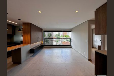 Apartamento para alugar com 69m², 2 quartos e 1 vaga Apartamento para alugar com 69m², 2 quartos e 1 vagaSala