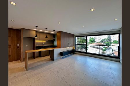 Apartamento para alugar com 69m², 2 quartos e 1 vaga Apartamento para alugar com 69m², 2 quartos e 1 vagaSala
