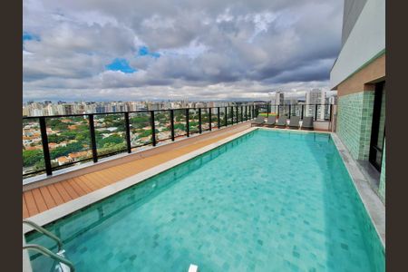 Apartamento para alugar com 69m², 2 quartos e 1 vaga Apartamento para alugar com 69m², 2 quartos e 1 vagaPiscina