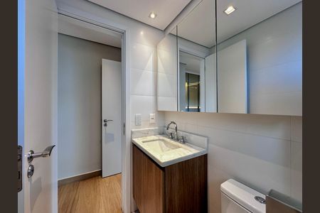 Apartamento para alugar com 69m², 2 quartos e 1 vaga Apartamento para alugar com 69m², 2 quartos e 1 vagaBanheiro Suíte