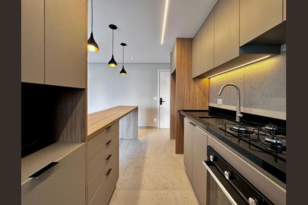 Apartamento para alugar com 69m², 2 quartos e 1 vaga Apartamento para alugar com 69m², 2 quartos e 1 vagaCozinha