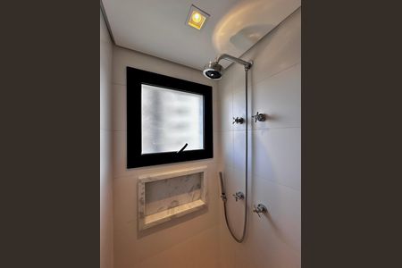 Apartamento para alugar com 69m², 2 quartos e 1 vaga Apartamento para alugar com 69m², 2 quartos e 1 vagaBanheiro Social