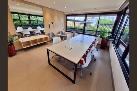 Apartamento para alugar com 69m², 2 quartos e 1 vaga Apartamento para alugar com 69m², 2 quartos e 1 vagaCoworking