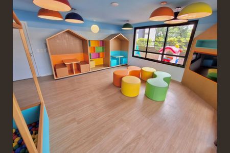 Apartamento para alugar com 69m², 2 quartos e 1 vaga Apartamento para alugar com 69m², 2 quartos e 1 vagaBrinquedoteca
