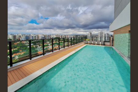 Apartamento para alugar com 69m², 2 quartos e 1 vaga Apartamento para alugar com 69m², 2 quartos e 1 vagaPiscina