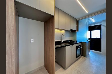 Apartamento para alugar com 69m², 2 quartos e 1 vaga Apartamento para alugar com 69m², 2 quartos e 1 vagaCozinha