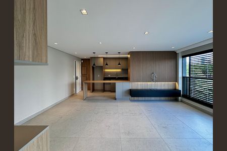 Apartamento para alugar com 69m², 2 quartos e 1 vaga Apartamento para alugar com 69m², 2 quartos e 1 vagaSala