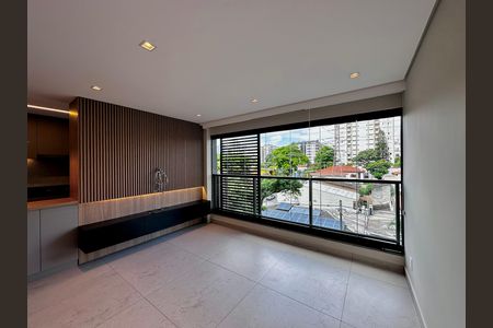 Apartamento para alugar com 69m², 2 quartos e 1 vaga Apartamento para alugar com 69m², 2 quartos e 1 vagaSala