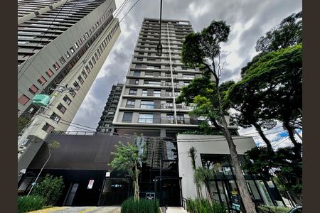 Apartamento para alugar com 69m², 2 quartos e 1 vaga Apartamento para alugar com 69m², 2 quartos e 1 vagaFachada