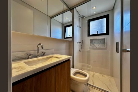 Apartamento para alugar com 69m², 2 quartos e 1 vaga Apartamento para alugar com 69m², 2 quartos e 1 vagaBanheiro Suíte
