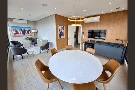 Apartamento para alugar com 69m², 2 quartos e 1 vaga Apartamento para alugar com 69m², 2 quartos e 1 vagaSalão Gourmet