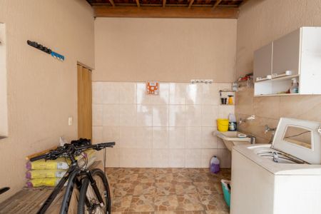 Casa à venda com 190m², 3 quartos e 4 vagasÁrea de Serviço