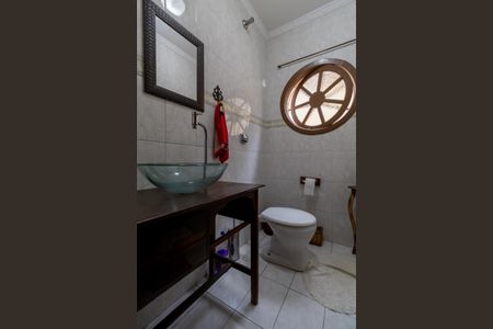 Casa à venda com 190m², 3 quartos e 4 vagasLavabo