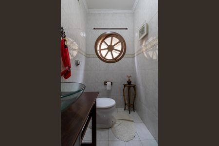 Casa à venda com 190m², 3 quartos e 4 vagasLavabo