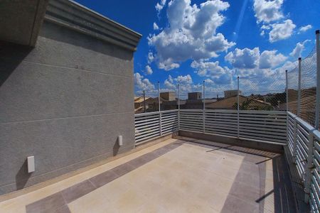 Casa de condomínio à venda com 272m², 3 quartos e 3 vagasVaranda da Sala