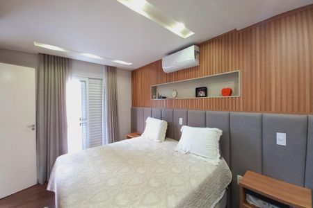 Casa de condomínio à venda com 272m², 3 quartos e 3 vagasQuarto 3 - Suíte