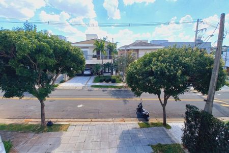 Casa de condomínio à venda com 272m², 3 quartos e 3 vagasVista da Suíte 2