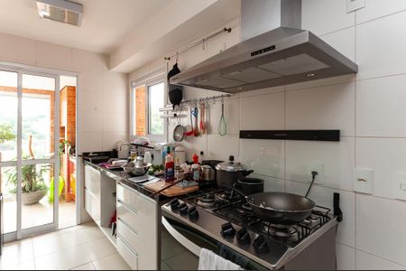 Apartamento à venda com 132m², 2 quartos e 2 vagasCozinha