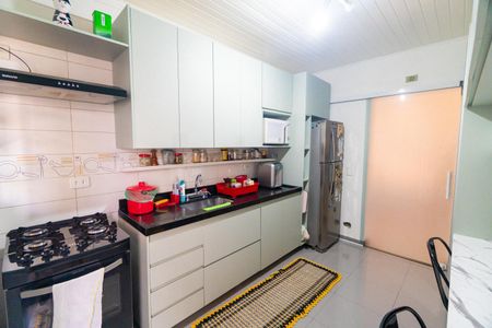 Casa à venda com 223m², 3 quartos e 3 vagas Casa à venda com 223m², 3 quartos e 3 vagasCozinha