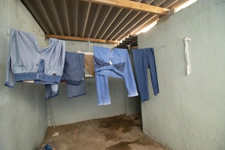 Casa à venda com 204m², 5 quartos e 2 vagasÁrea de Serviço