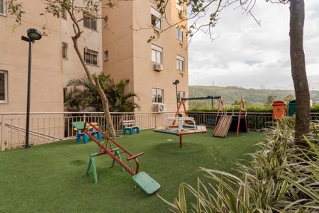 Apartamento para alugar com 68m², 3 quartos e 1 vagaÁrea comum - Playground