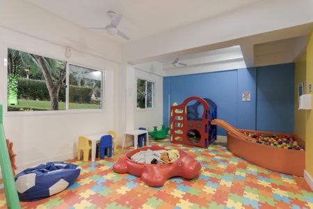 Apartamento para alugar com 68m², 3 quartos e 1 vagaÁrea comum - Brinquedoteca