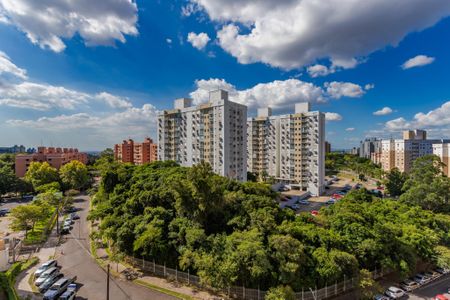 Apartamento para alugar com 68m², 3 quartos e 1 vagaVista - Sala