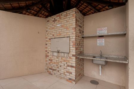 Apartamento para alugar com 68m², 3 quartos e 1 vagaÁrea comum - Churrasqueira