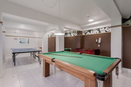 Apartamento para alugar com 68m², 3 quartos e 1 vagaÁrea comum - Sala de Jogos