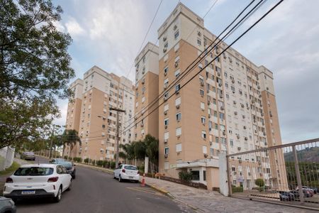 Apartamento para alugar com 68m², 3 quartos e 1 vagaFachada