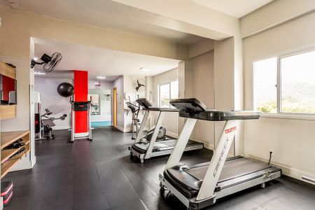 Apartamento para alugar com 68m², 3 quartos e 1 vagaÁrea comum - Academia