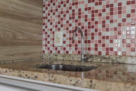 Apartamento para alugar com 68m², 3 quartos e 1 vagaCozinha