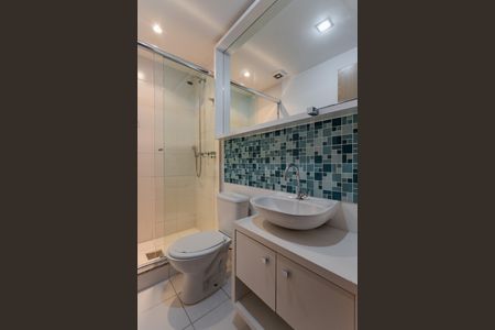 Apartamento para alugar com 68m², 3 quartos e 1 vagaBanheiro
