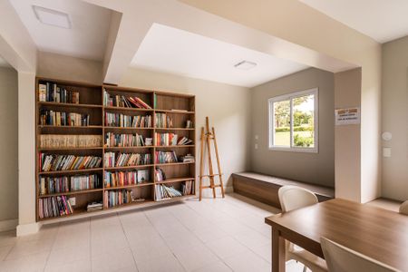 Apartamento para alugar com 68m², 3 quartos e 1 vagaÁrea comum - Sala de Estudos