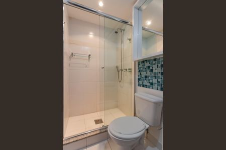 Apartamento para alugar com 68m², 3 quartos e 1 vagaBanheiro