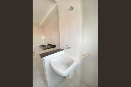 Apartamento para alugar com 56m², 2 quartos e 1 vaga Apartamento para alugar com 56m², 2 quartos e 1 vagaÁrea de Serviço