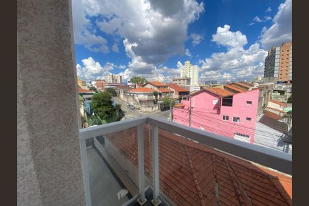 Apartamento para alugar com 56m², 2 quartos e 1 vaga Apartamento para alugar com 56m², 2 quartos e 1 vagaSacada da Sala