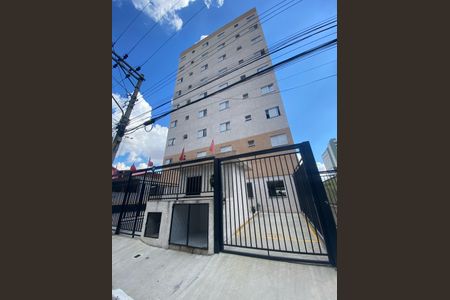 Apartamento para alugar com 56m², 2 quartos e 1 vaga Apartamento para alugar com 56m², 2 quartos e 1 vagaFachada