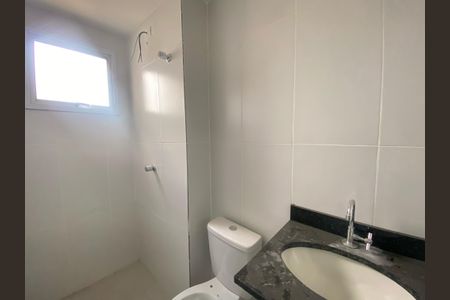 Apartamento para alugar com 56m², 2 quartos e 1 vaga Apartamento para alugar com 56m², 2 quartos e 1 vagaBanheiro Social