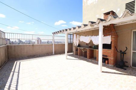 Apartamento à venda com 160m², 3 quartos e 2 vagas Apartamento à venda com 160m², 3 quartos e 2 vagasTerraço