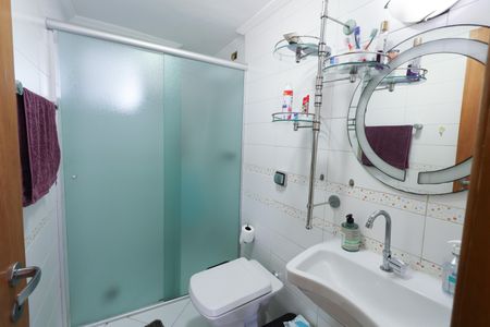 Apartamento à venda com 160m², 3 quartos e 2 vagas Apartamento à venda com 160m², 3 quartos e 2 vagasBanheiro Social