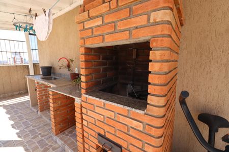 Apartamento à venda com 160m², 3 quartos e 2 vagas Apartamento à venda com 160m², 3 quartos e 2 vagasChurrasqueira