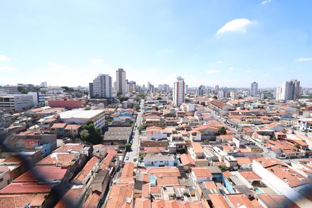 Apartamento à venda com 160m², 3 quartos e 2 vagas Apartamento à venda com 160m², 3 quartos e 2 vagasVista da Sacada
