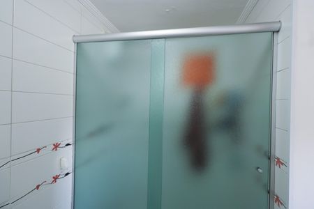 Apartamento à venda com 160m², 3 quartos e 2 vagas Apartamento à venda com 160m², 3 quartos e 2 vagasBanheiro da Suíte 1