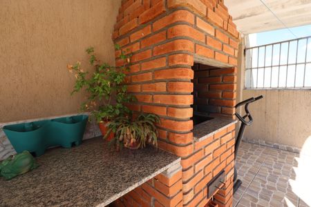 Apartamento à venda com 160m², 3 quartos e 2 vagas Apartamento à venda com 160m², 3 quartos e 2 vagasChurrasqueira