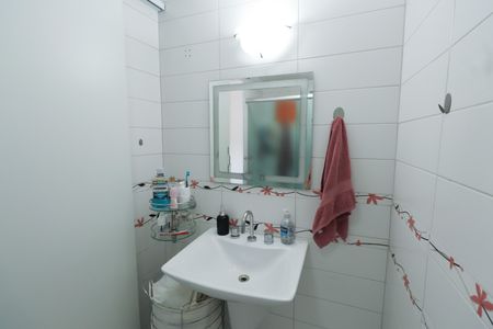 Apartamento à venda com 160m², 3 quartos e 2 vagas Apartamento à venda com 160m², 3 quartos e 2 vagasBanheiro da Suíte 1