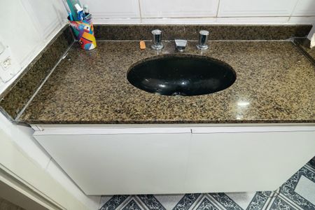 Apartamento para alugar com 59m², 1 quarto e 1 vagaBanheiro