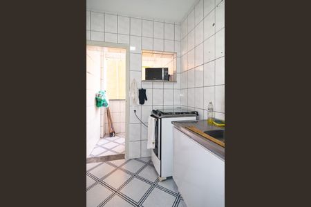 Apartamento para alugar com 59m², 1 quarto e 1 vagaCozinha