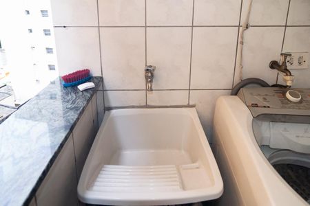 Apartamento para alugar com 59m², 1 quarto e 1 vagaÁrea de Serviço